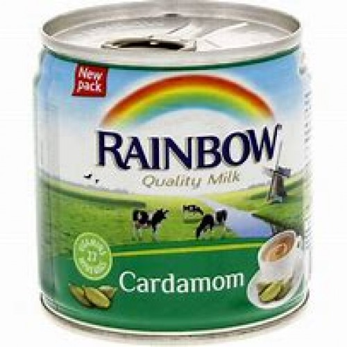RAINBOW MILK CARDAMOM 170ML RAINBOW MILK CARDAMOM 170ML